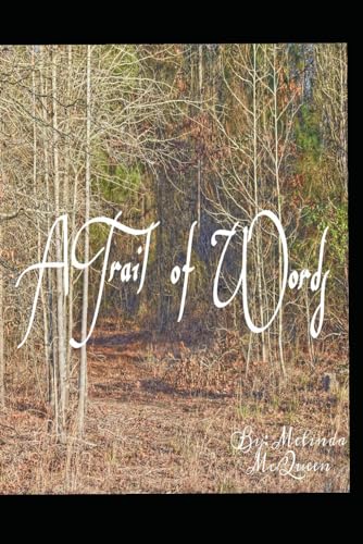 McQueen - A Trail of Words - New paperback or softback