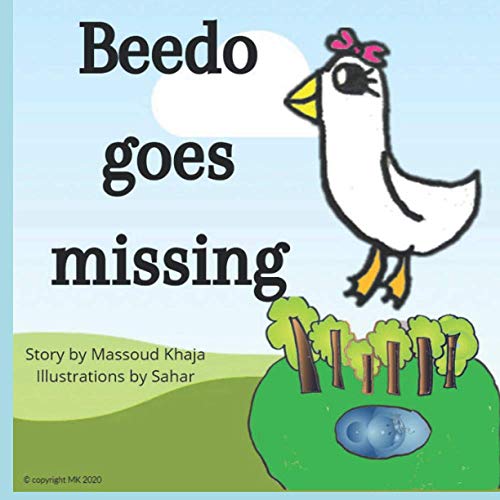 K - Beedo goes missing - New paperback or softback