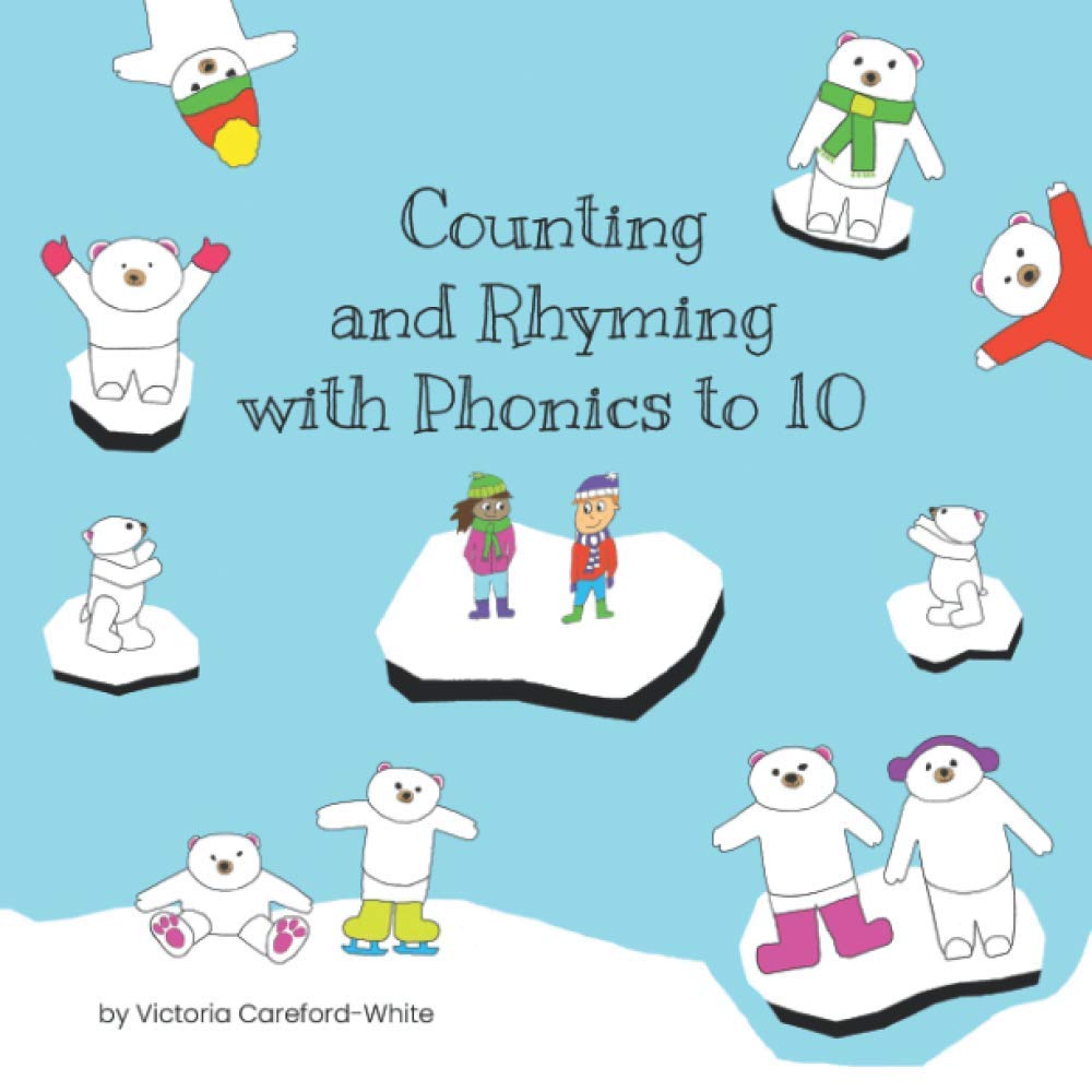 Careford-Whit - Counting and Rhyming with Phonics to 10: Fun Picture B