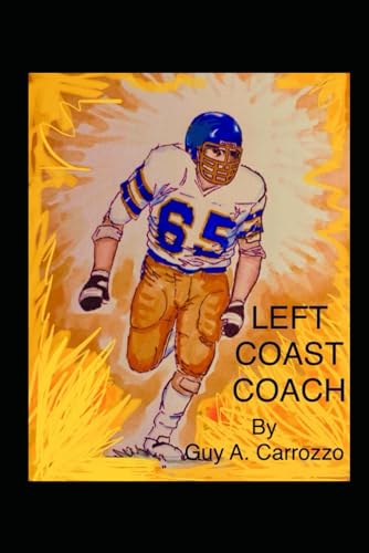 Carrozzo - Left Coast Coach - New paperback or softback