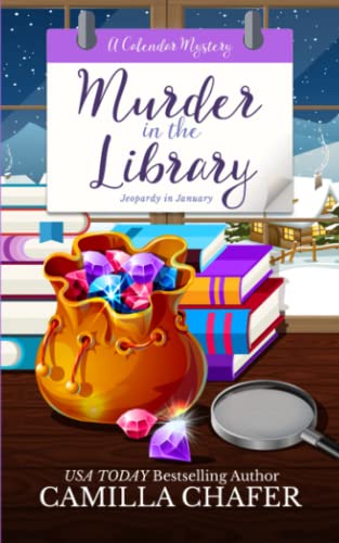 Chafer - Murder in the Library - New paperback or softback