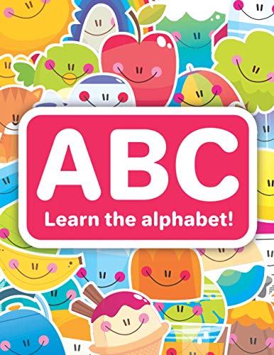 Campbell - ABC - Learn The Alphabet - New paperback or softback