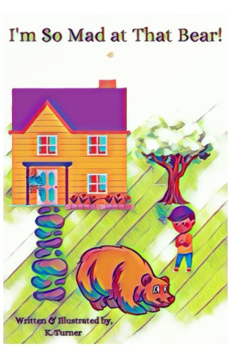 urner - I'm So Mad at That Bear! - New paperback or softback