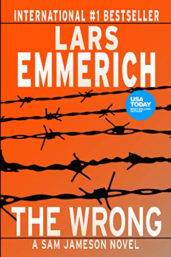 Emmeric - WRONG A Sam Jameson novel - New paperback or softback