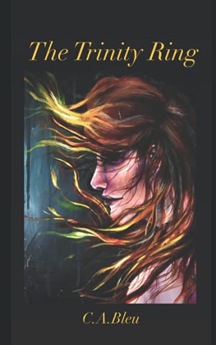 Bleu - Trinity Ring - New paperback or softback