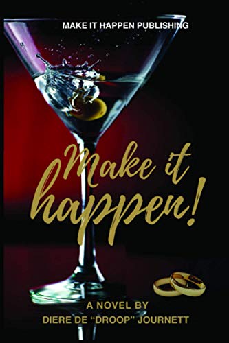 DeJournett - Make It Happen - New paperback or softback