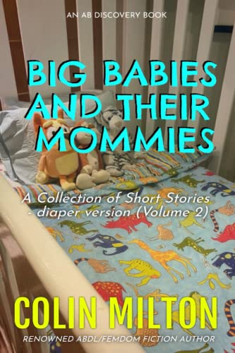 Bent - Big Babies And Their Mommies - diaper version (vol 2) - New pap