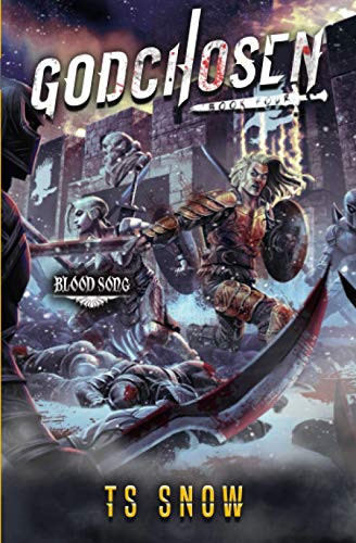 Snow - Blood Song - New paperback or softback