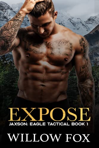 Fox - EXPOSE - LARGE PRINT EDITION - New paperback or softback