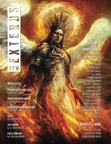 de Bevill - NEW EXTERUS - Vol. 1 The Journal of the Speculative, the