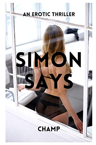 Muthl - Simon Says An Erotic Thriller - New paperback or softback