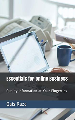 Raza - Essentials for Online Business Quality Information at Your Fin