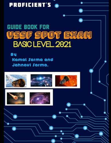 SARMA - PROFICIENT'S GUIDE BOOK FOR VSSF SPOT EXAM, BASIC LEVEL, 2021
