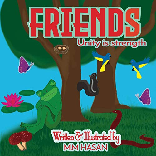 HASAN - Friends - New paperback or softback