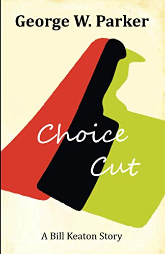 Parker - Choice Cut - New paperback or softback