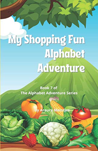 Meintjes - My Shopping Fun Alphabet Adventure The ABCs of What To Buy
