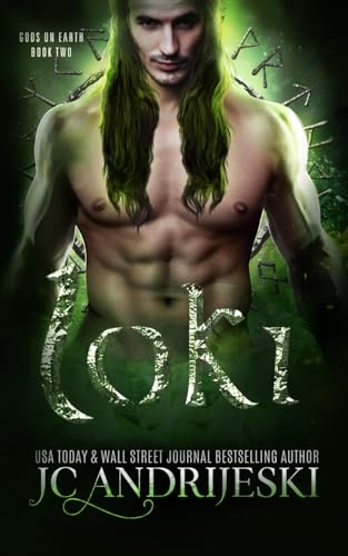 Andrijeski - Loki A Paranormal Romance with Norse Gods, Tricksters, a