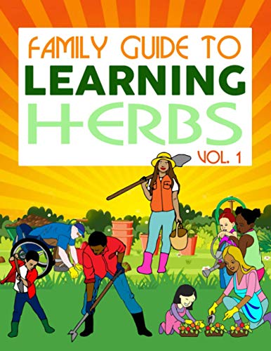 Ragland - Family Guide To Learning Herbs Vol.1 - New paperback or soft