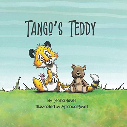 Revell - Tango's Teddy - New paperback or softback