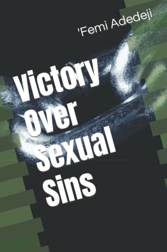 Adedeji - Victory Over Sexual Sins - New paperback or softback
