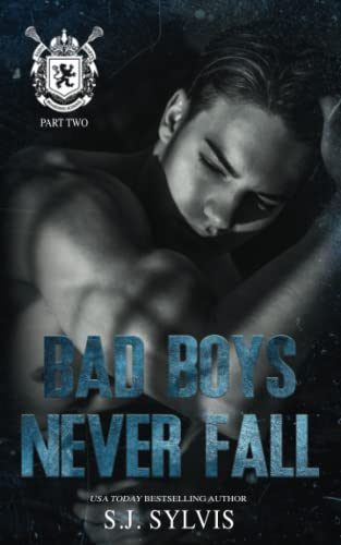 Sylvis - Bad Boys Never Fall A Dark Boarding School Romance - New pap