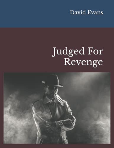 Evans - Judged For Revenge - New paperback or softback