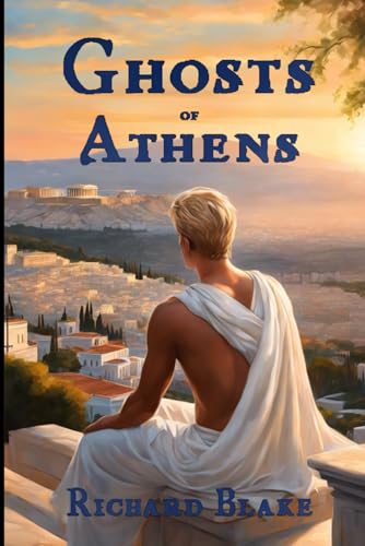 Blak - Ghosts of Athens - New paperback or softback