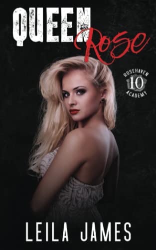James - Queen Rose A Dark Enemies-to-Lovers High School Romance - New