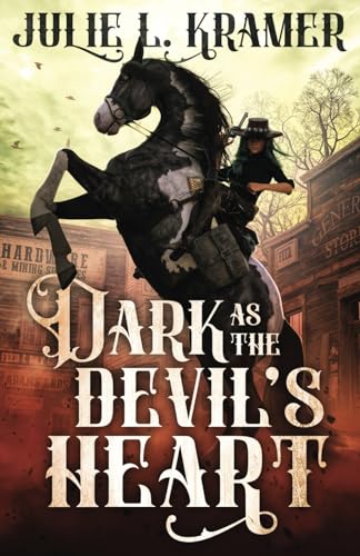 Kramer - Dark as the Devil's Heart - New paperback or softback