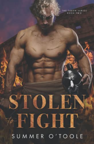 O'Tool - Stolen to Fight A Dark Historical Romance - New paperback or
