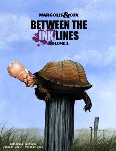 Cox - Between The Ink Lines Volume 2 - New paperback or softback