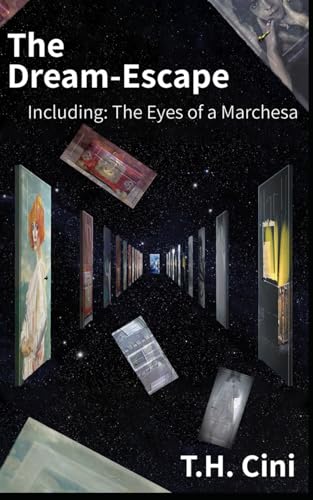 Cini - Dream-Escape - New paperback or softback