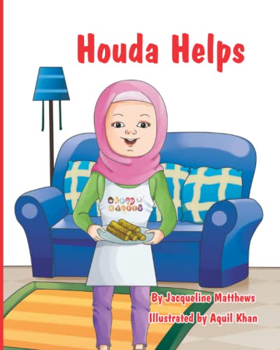 Khan - Houda Helps - New paperback or softback