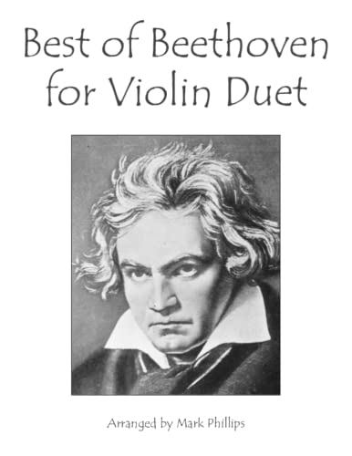 Phillips - Best of for Violin Duet - New paperback or softback