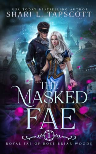 apscott - Masked Fae - New paperback or softback