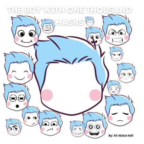 Abdul-Adil - BOY WITH ONE THOUSAND MASKS - New paperback or softback