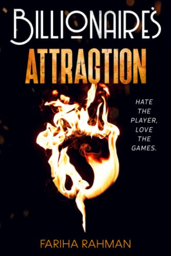 Ackbarally - Billionaire's Attraction - New paperback or softback