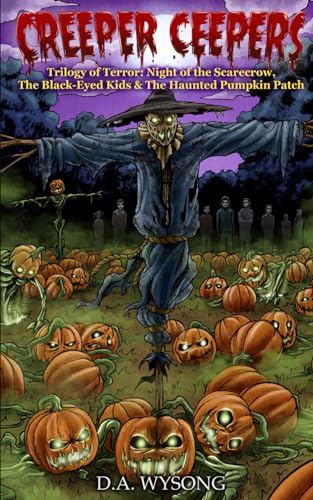 Wysong - CREEPER CEEPERS - Trilogy of Terror: Night of the Scarecrow,