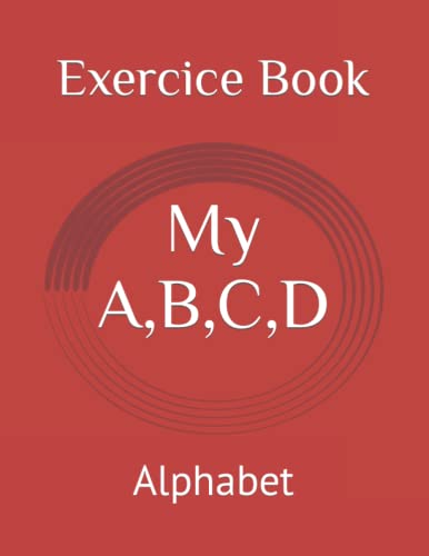 Phoenix - Alphabet My A,B,C,D - New paperback or softback