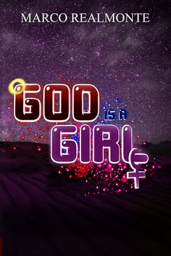 Realmont - God is a Girl - New paperback or softback