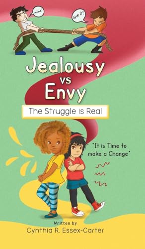 Essex-Carter - Struggle Is Real "It is Time to Make a Change" - New h