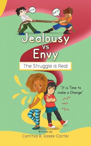 Essex-Carter - Struggle Is Real: "It is Time to Make a Change" - New p