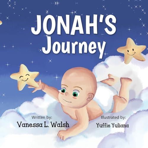 Wals - Jonah's Journey - New paperback or softback