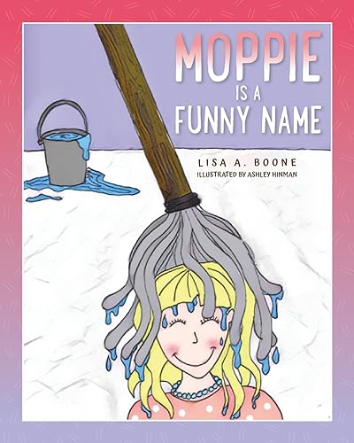 Boon - Moppie is a Funny Name - New paperback or softback