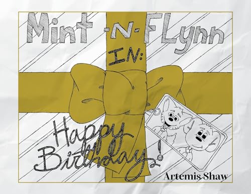 Shaw - Mint n Flynn in Happy Birthday! - New paperback or softback