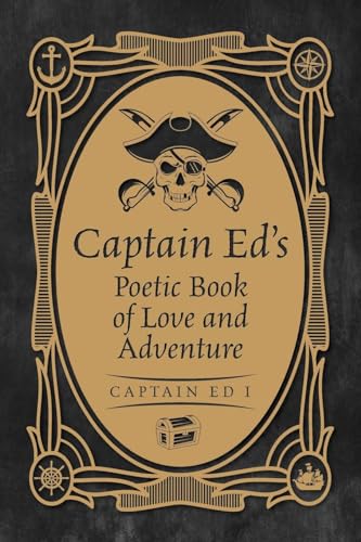 Ed I - Ed's Poetic Book of Love and Adventure - New paperback or softb
