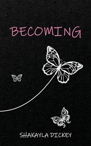 Dickey - Becoming - New paperback or softback
