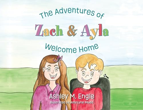 Engl - Adventures of Zach & Ayla: Welcome Home - New paperback or soft