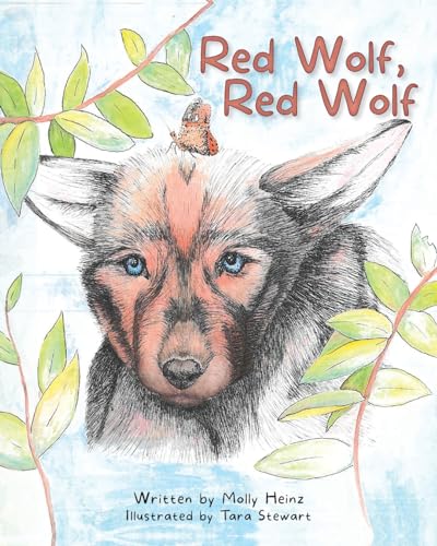 Heinz - Red Wolf, Red Wolf - New paperback or softback