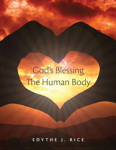 Ric - God's Blessing The Human Body - New paperback or softback